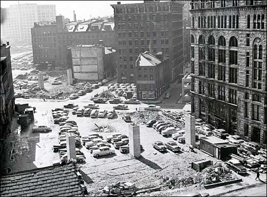 Finishing the Big Dig