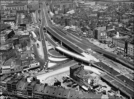 Finishing the Big Dig