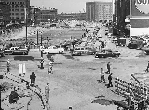 Finishing the Big Dig