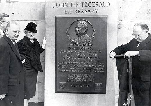 Finishing the Big Dig