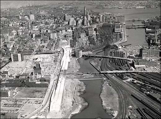 Finishing the Big Dig