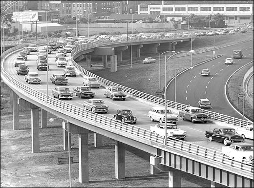 Finishing the Big Dig