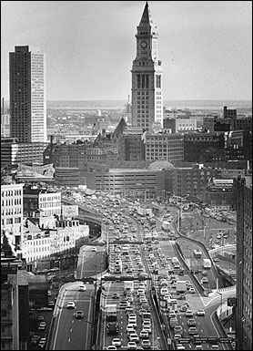 Finishing the Big Dig