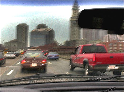 Finishing the Big Dig