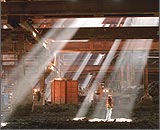 Tunneling under Boston