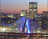 The Zakim Bridge