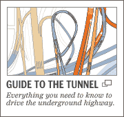 Guide to the tunnel