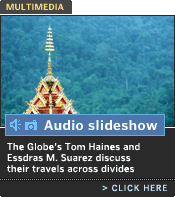 Audio slideshow