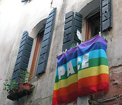 Rick Steves talks about Italy