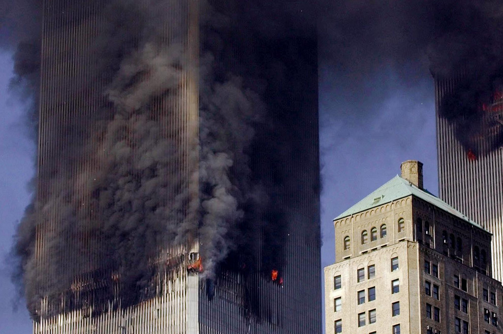 Seven years since looking back and forward on 9 11