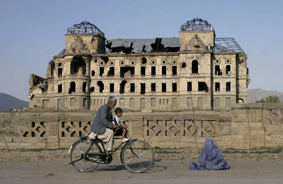 Фотография: Повседневная жизнь в Афганистане №11 - BigPicture.ru