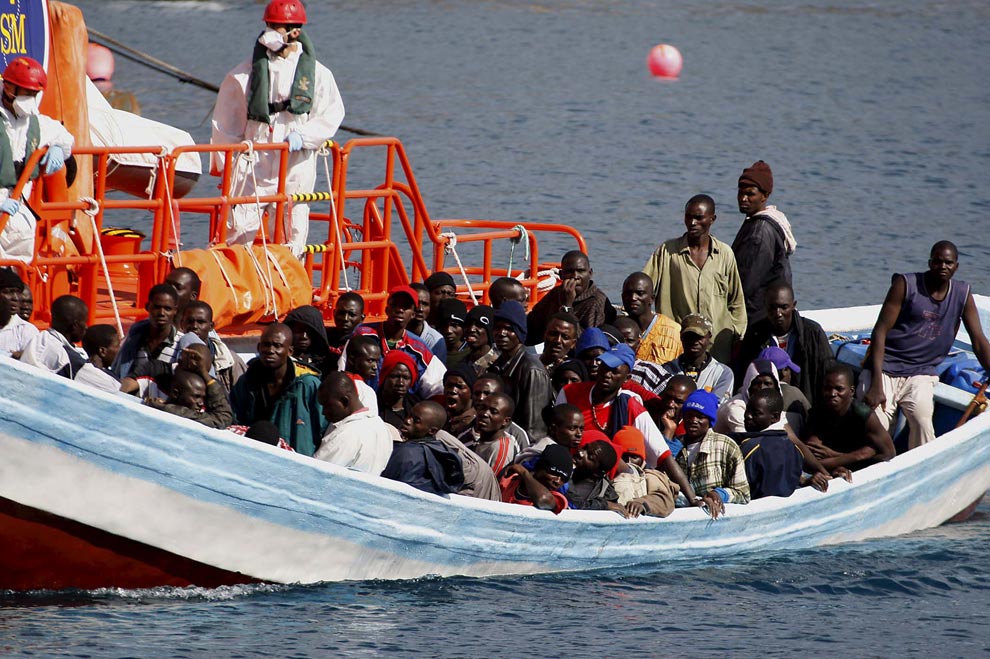 Pour les migrants en Méditerranée,  2016 est l’année la plus meurtrière
