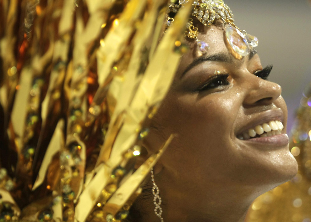 brazil women carnival