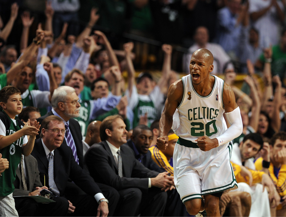 Celtics Finals