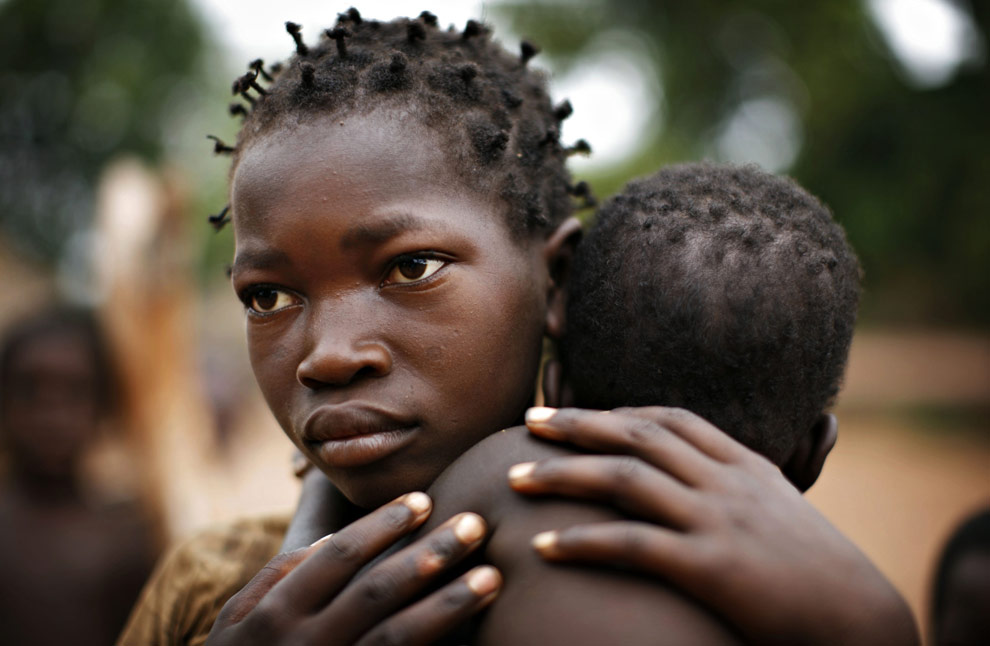 Многострадальное Конго в лицах людей Обсуждение на Liveinternet 