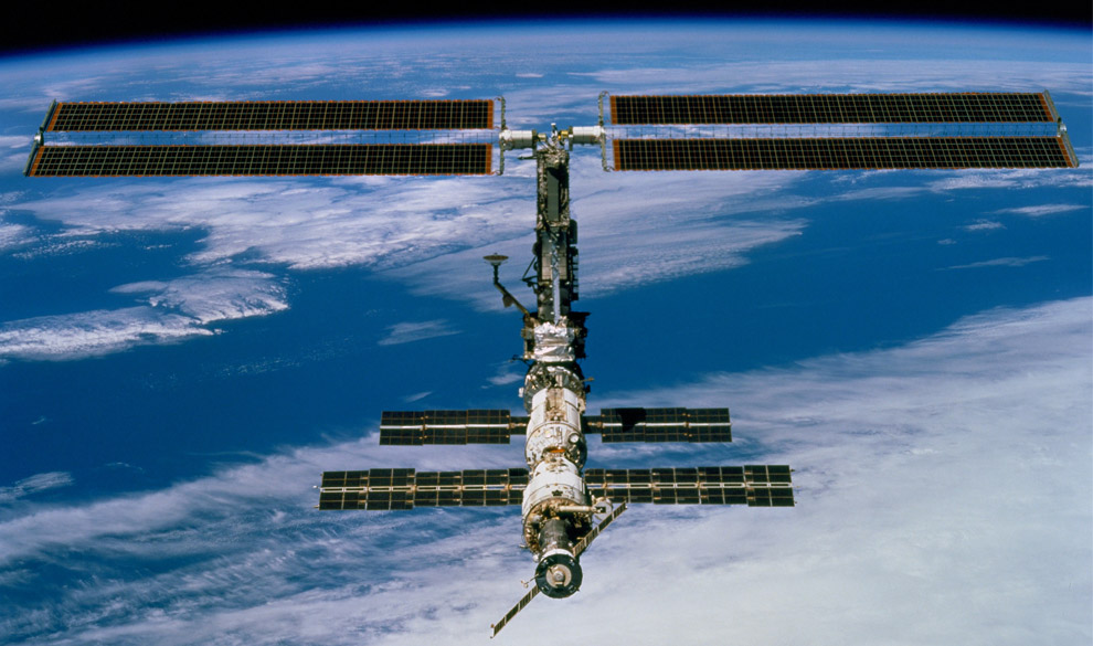space station 13. and space station had been