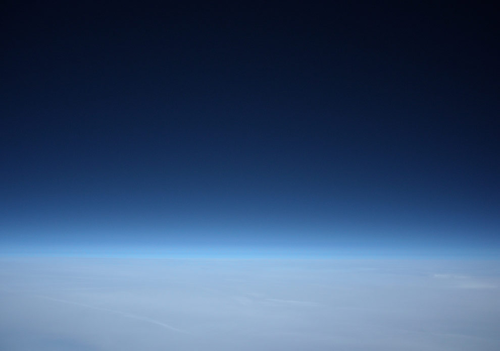 Фотография: 30 тысяч метров над землей №19 - BigPicture.ru