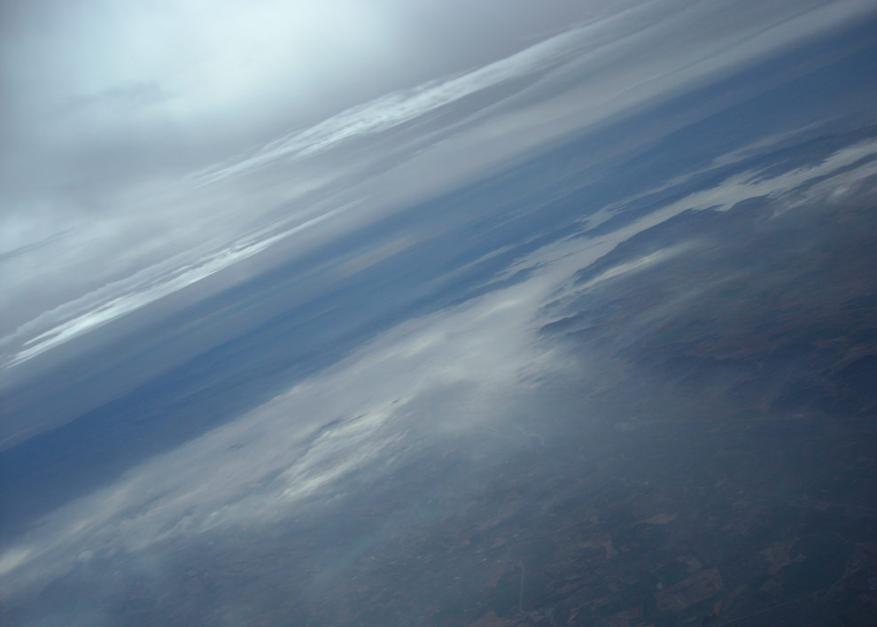 Фотография: 30 тысяч метров над землей №23 - BigPicture.ru