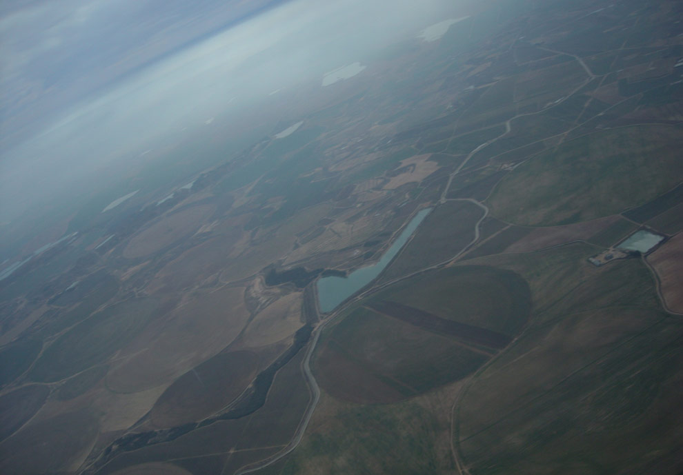 Фотография: 30 тысяч метров над землей №26 - BigPicture.ru