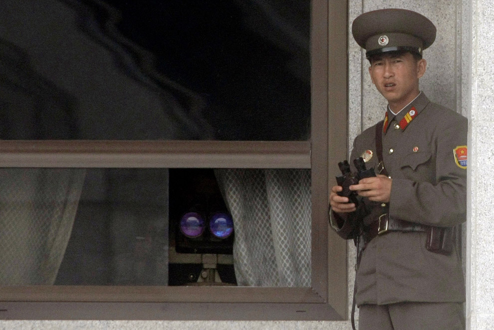 Фотография: Северная Корея – сценки из жизни №12 - BigPicture.ru