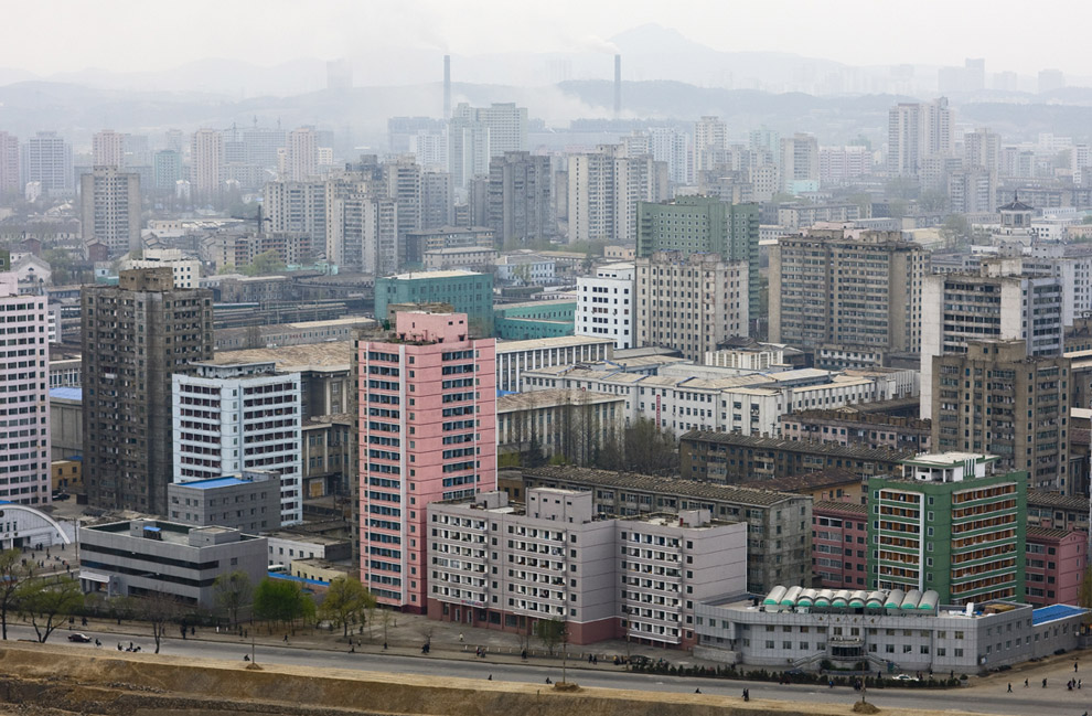 Фотография: Северная Корея – сценки из жизни №16 - BigPicture.ru