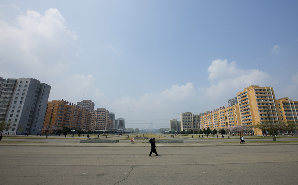 Фотография: Северная Корея – сценки из жизни №17 - BigPicture.ru