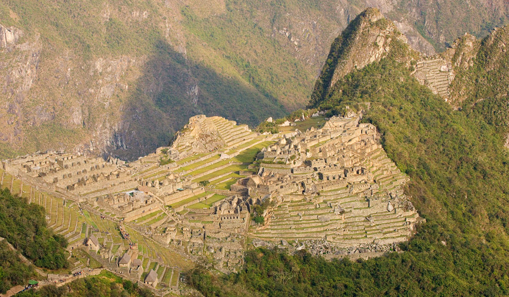 Фотография: Скалы Перу №15 - BigPicture.ru