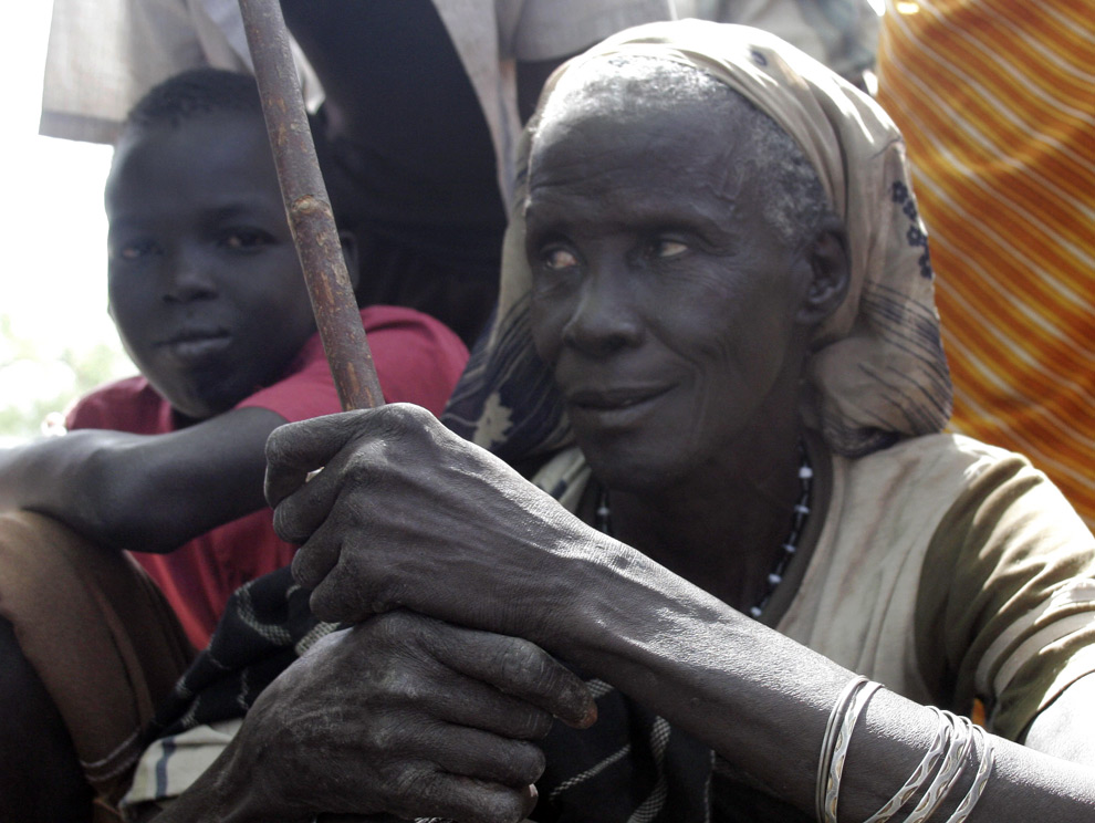 Фотография: Судан в лицах №1 - BigPicture.ru