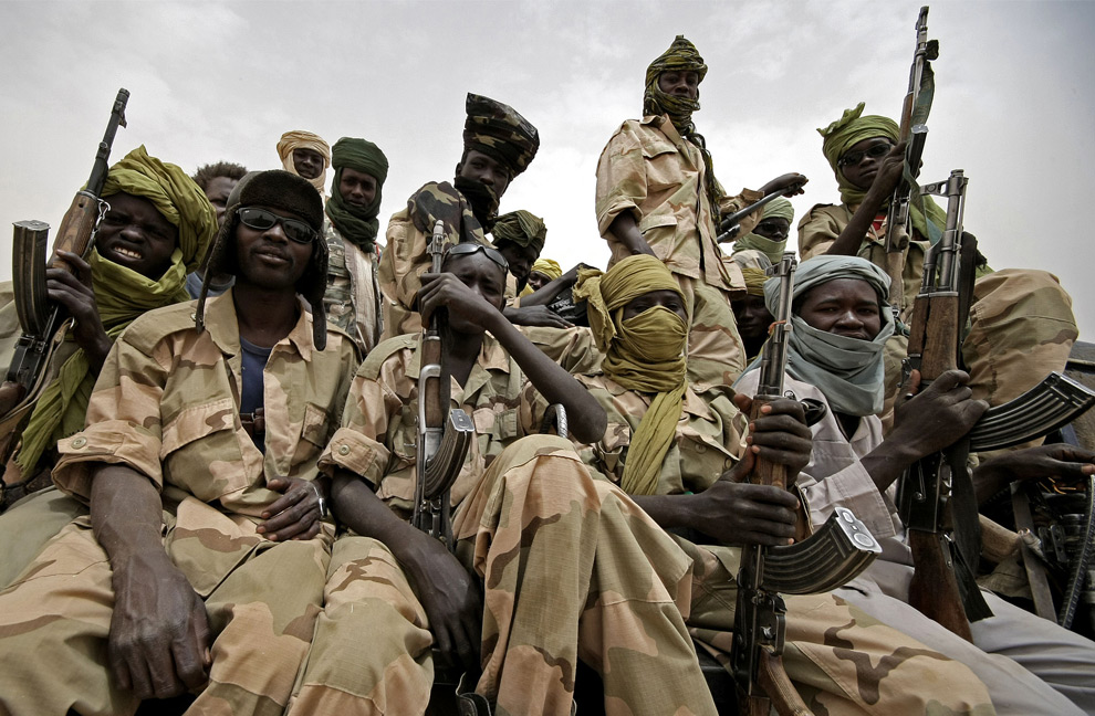 Фотография: Судан в лицах №7 - BigPicture.ru