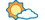 Mostly Sunny