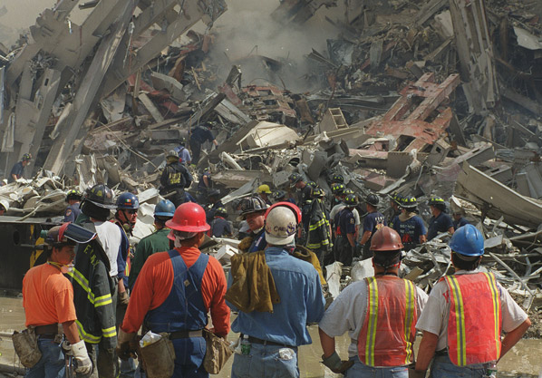 Reconstructing the 9/11 attacks - Boston.com