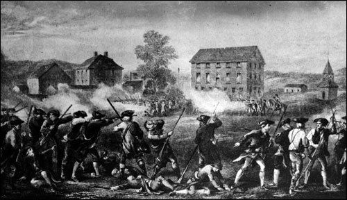 Wars at Lexington and Concord - ExploreNewEngland.com