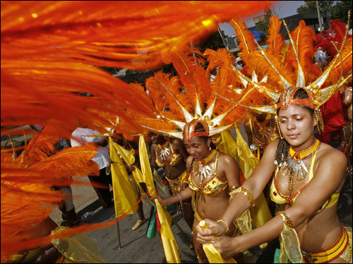 Boston's Caribbean Festival - Boston.com