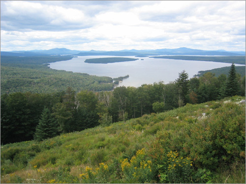 Close-up on Rangeley, Maine - Boston.com