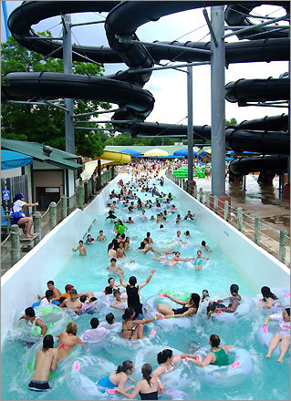 Schlitterbahn Waterpark Resort - Boston.com