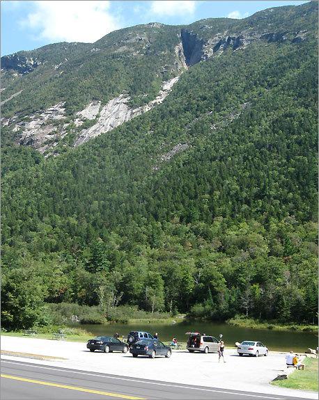 White Mountains Trail foliage tour White Mountains Trail foliage tour ...