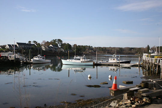 Southern Maine coastal GPS trip - Boston.com