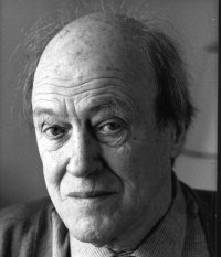 The captivating life of Roald Dahl - The Boston Globe