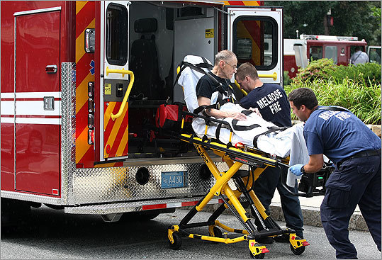 Melrose Fire Department - Boston.com