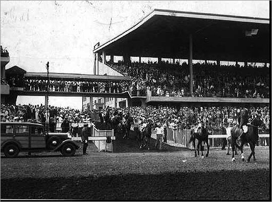 Past, present, and future of Suffolk Downs - Boston.com