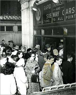 MBTA Red Line's 100th anniversary - Boston.com