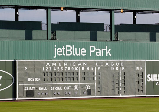 Boston Red Sox - A look at JetBlue Park at Fenway South - Boston.com