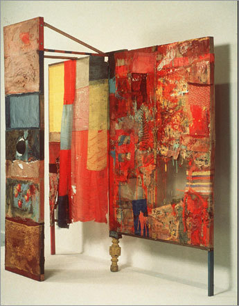 A look back at pop artist Robert Rauschenberg - Boston.com