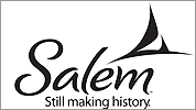 Salem logo aims to charm more tourists