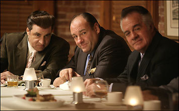 The Sopranos Finale - The End of The Sopranos - Boston.com