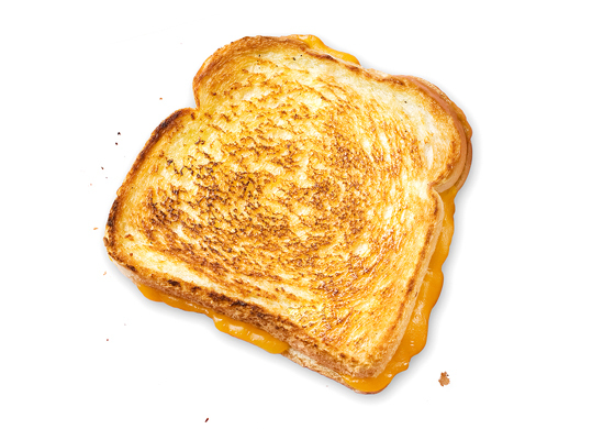 Grilled cheese sandwich ideas and melt ratings for National Grilled ...