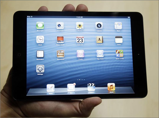 iPad history: The evolution of the iPad - Boston.com