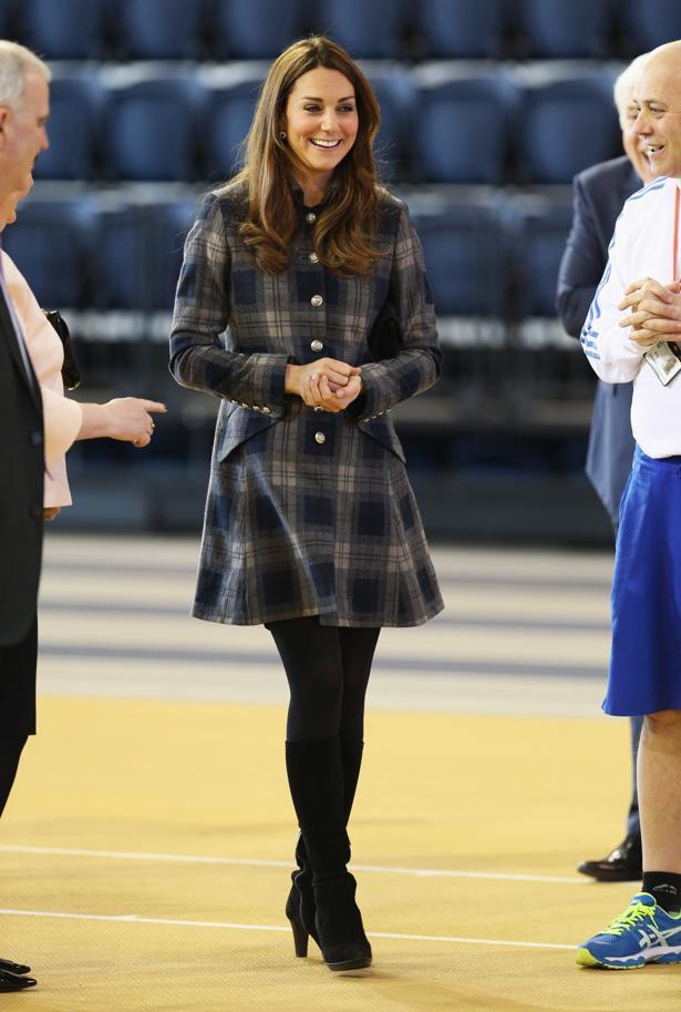 Kate Middleton's 9 best maternity looks - Boston.com