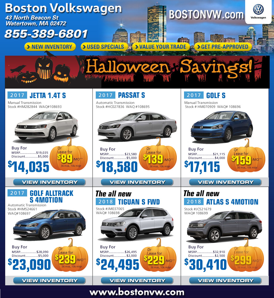 Boston VW Dealers in Watertown, MA Boston Volkswagen Car Deals