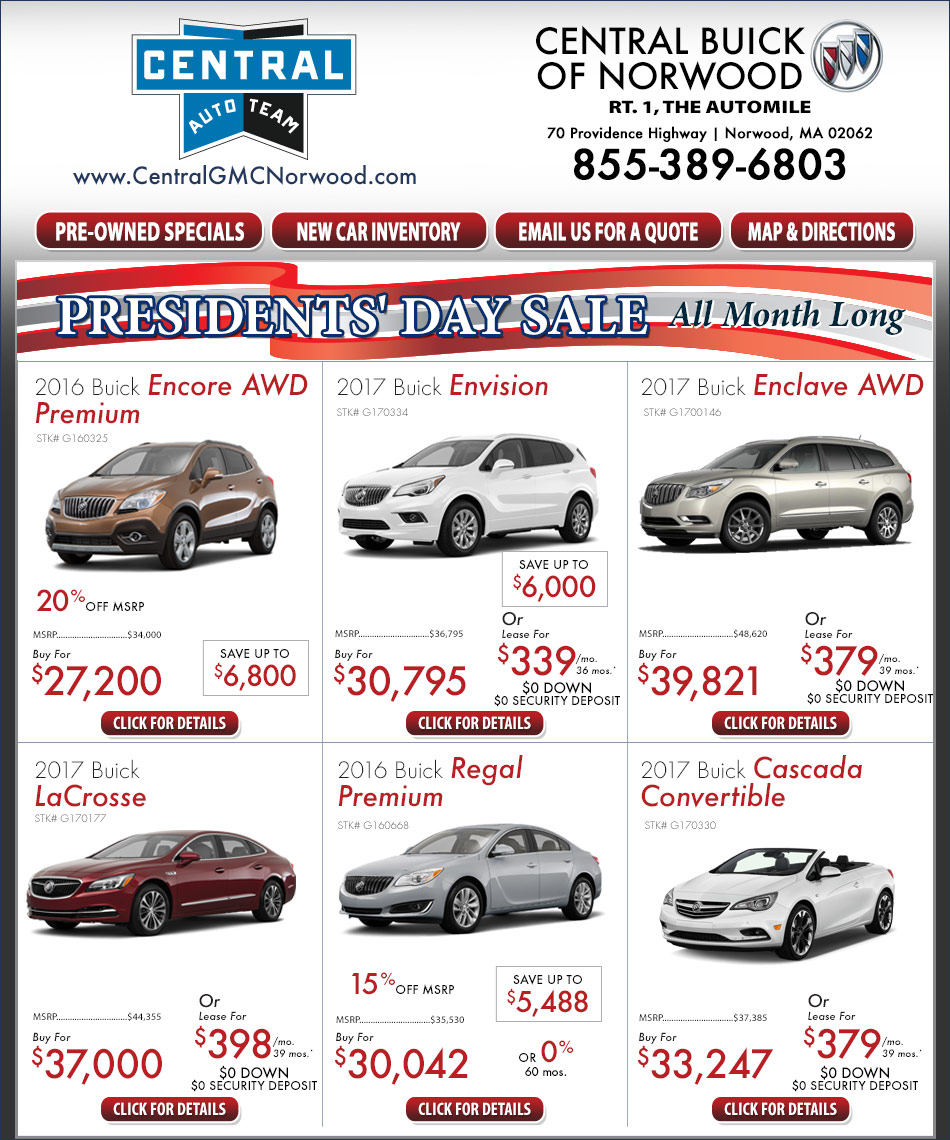 car dealerships on the automile